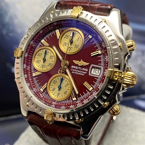 breitling chronomat prijs